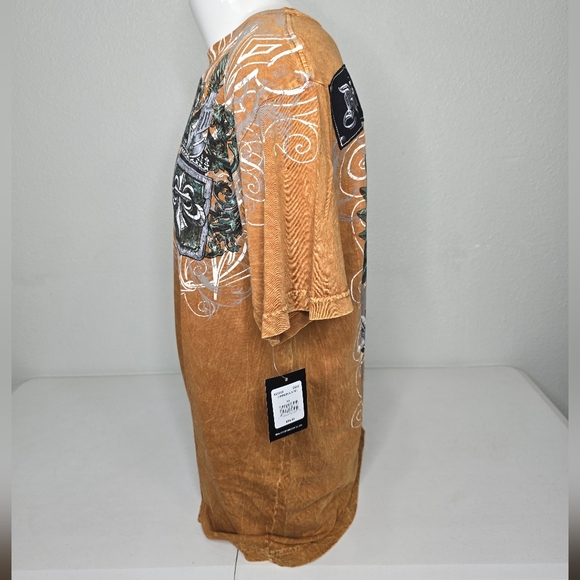 Affliction T-shirt - Picture 4 of 11